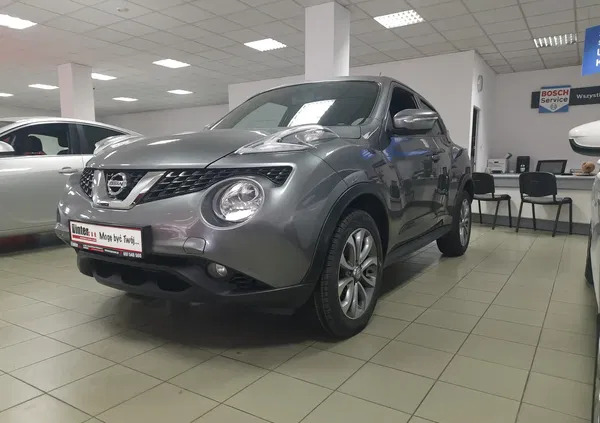 nissan dolnośląskie Nissan Juke cena 48900 przebieg: 115900, rok produkcji 2016 z Zgorzelec